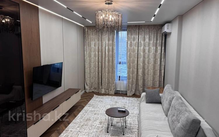 2-комнатная квартира · 70 м² · 3/12 этаж, Розыбакиева 343 — Ескараева за 700 000 ₸ в Алматы, Бостандыкский р-н — фото 55