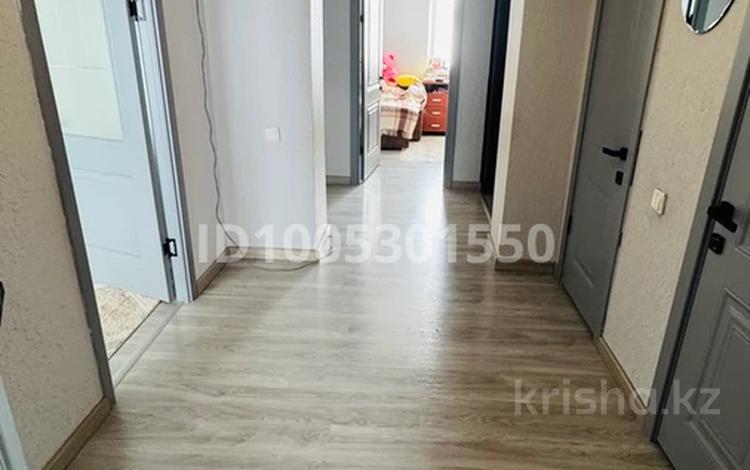 3-бөлмелі пәтер · 77.6 м² · 4/4 қабат, Микрорайон Бахыт 1 — ФОК, бағасы: 19 млн ₸ в Акмоле — фото 2