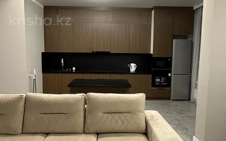 4-комнатная квартира · 130 м² · 8 этаж, Мухамедханова 8 за 600 000 ₸ в Астане, Нура р-н — фото 2