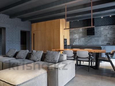 3-комнатная квартира · 130 м² · 2/8 этаж, Касым Аманжолов 22 за 150 млн ₸ в Астане