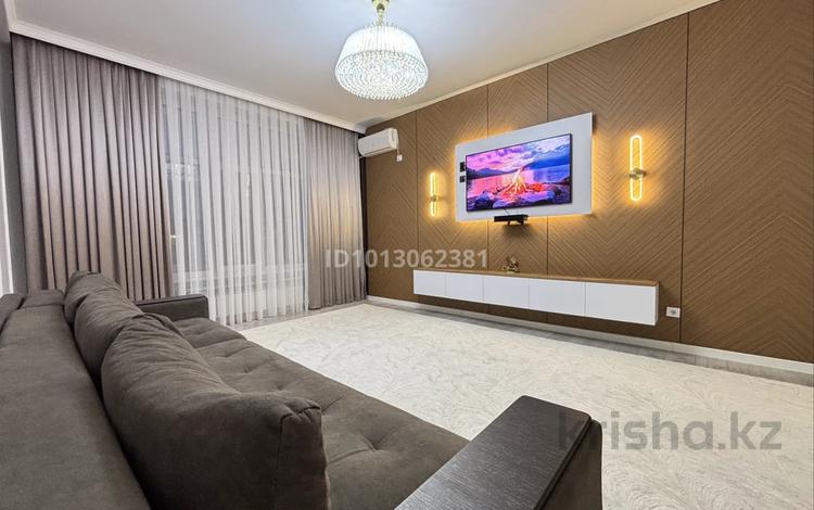 3-комнатная квартира · 102 м² · 5/6 этаж, Пушкина 157 за 46.9 млн ₸ в Таразе — фото 3