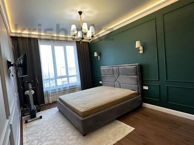 4-комнатная квартира · 135 м² · 12/12 этаж, мкр Нурсат, Байтерекова за 100 млн ₸ в Шымкенте, Каратауский р-н