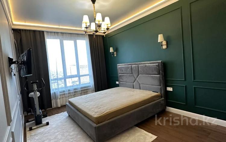 4-комнатная квартира · 135 м² · 12/12 этаж, мкр Нурсат, Байтерекова за 100 млн ₸ в Шымкенте, Каратауский р-н — фото 24