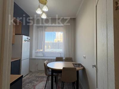 1-комнатная квартира · 35 м² · 9/12 этаж, Туран 55/6-8 за 28 млн ₸ в Астане, Нура р-н