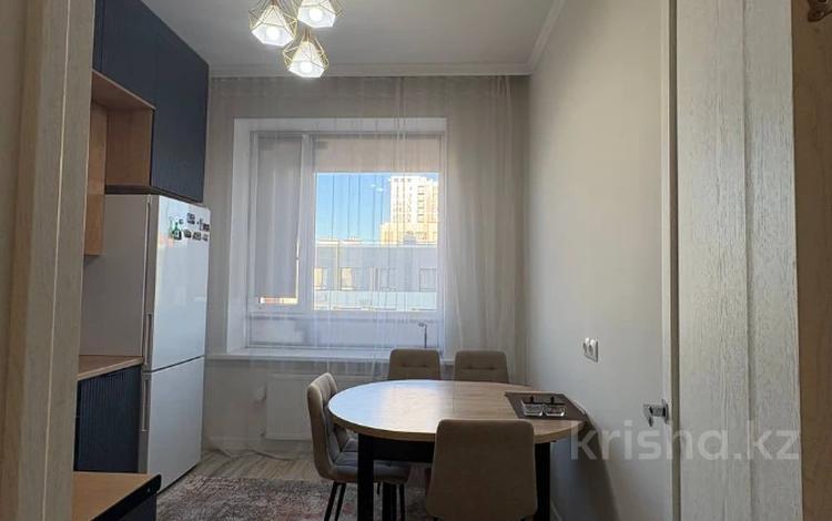 1-комнатная квартира · 35 м² · 9/12 этаж, Туран 55/6-8 за 28 млн ₸ в Астане, Нура р-н — фото 13