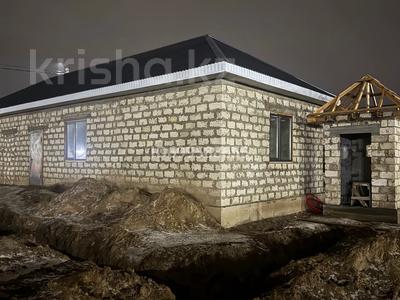 Часть дома · 3 комнаты · 100 м² · 8 сот., мкр Зарослый, 4 за 12 млн 〒 в Атырау