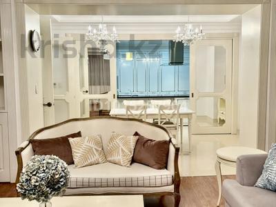6-комнатная квартира · 278 м² · 14/27 этаж, Кошкарбаева 8 за 240 млн ₸ в Астане, Сарайшык р-н