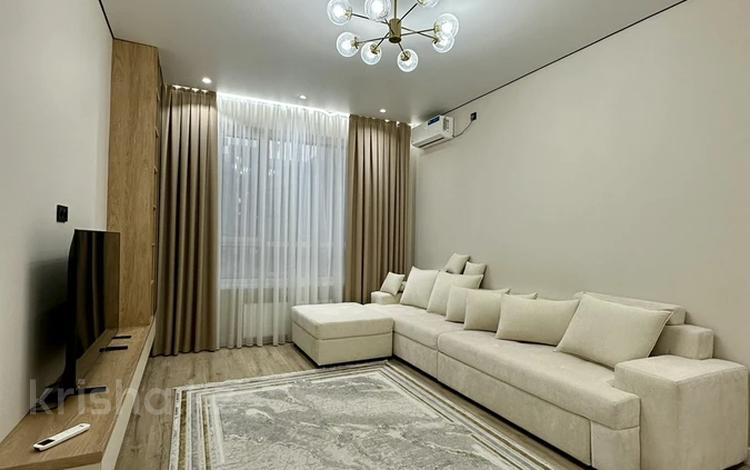 1-комнатная квартира · 60 м² · 4/16 этаж, Нурсултана Назарбаева 1 за 300 000 ₸ в Шымкенте, Каратауский р-н — фото 2