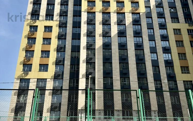 1-комнатная квартира · 46.3 м² · 12/12 этаж, мкр Акбулак, Момышулы 100 — Рыскулова за ~ 22.5 млн 〒 в Алматы, Алатауский р-н — фото 3