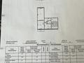2-бөлмелі пәтер · 46 м² · 4/5 қабат, Астана 18, бағасы: 11 млн ₸ в Аксу — фото 11