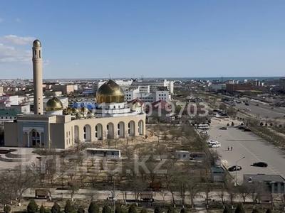 1-комнатная квартира · 38 м² · 10/10 этаж, 27-й мкр 72 — На против мечети за 10 млн ₸ в Актау