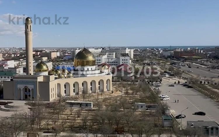 1-бөлмелі пәтер · 38 м² · 10/10 қабат, 27-й мкр 72 — На против мечети, бағасы: 10 млн ₸ в Актау — фото 2