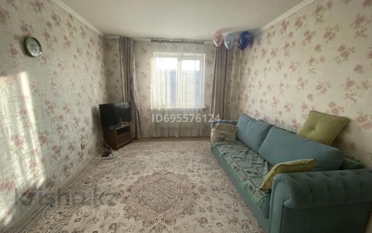 3-комнатная квартира · 77.8 м² · 5/5 этаж, мкр Жулдыз-1 25 за 47.5 млн ₸ в Алматы, Турксибский р-н — фото 2