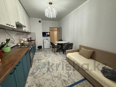 1-комнатная квартира · 45 м² · 12/13 этаж, Кошкарбаева за 26 млн 〒 в 