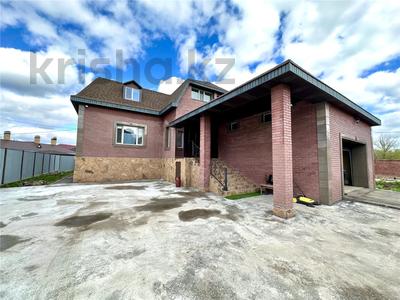Отдельный дом · 6 комнат · 400 м² · 10 сот., мкр Михайловка , Жанибекова за 160 млн 〒 в Караганде, Казыбек би р-н