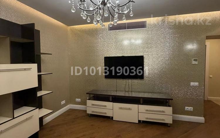 3-бөлмелі пәтер · 74.9 м² · 2/4 қабат, Масанчи 100 — Абая Масанчи, бағасы: 82.5 млн ₸ в Алматы, Бостандыкский р-н — фото 2