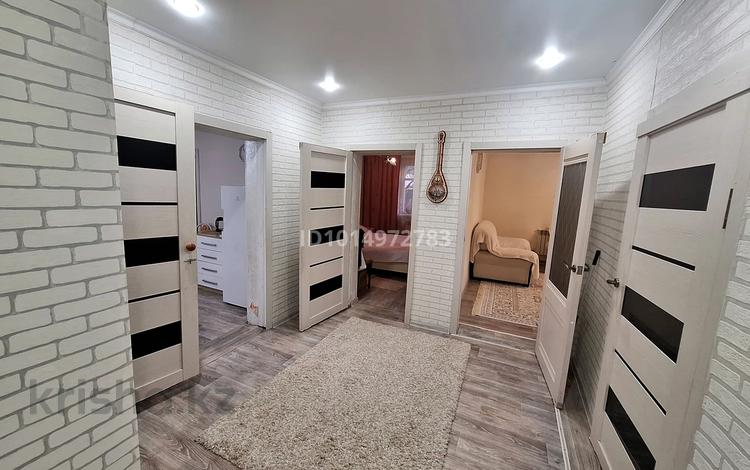 Отдельный дом · 5 комнат · 90 м² · 6 сот., мкр Северо-Западный, Кастеева 14 — Алдабергенова за 29 млн ₸ в Талдыкоргане — фото 2
