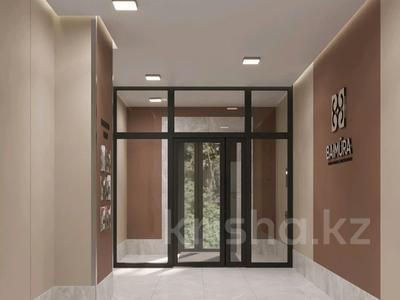 1-комнатная квартира · 39.8 м² · 8/9 этаж, Е-34 за 25 млн 〒 в Астане, Нура р-н