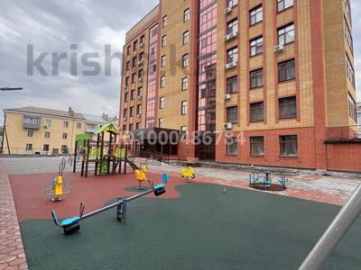 3-комнатная квартира · 107.5 м² · 7/7 этаж, Кабанбай батыра 21 B за 89 млн 〒 в Семее