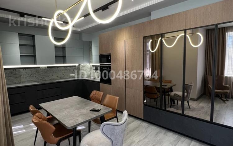 3-комнатная квартира · 107.5 м² · 7/8 этаж, Кабанбай батыра 21 B за 80 млн ₸ в Семее — фото 63