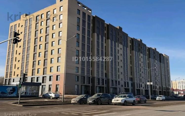 1-комнатная квартира · 33.8 м², Кошкарбаева 60 — Жанибекова за 15 млн ₸ в Астане, Алматы р-н — фото 2