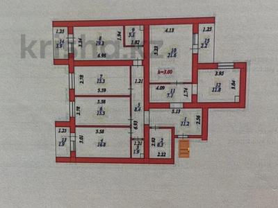 5-бөлмелі пәтер · 150 м² · 6/10 қабат, Алихан Бокейхан 7, бағасы: 100 млн ₸ в Астане, Есильский р-н