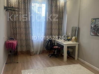 3-комнатная квартира · 87 м² · 2/12 этаж, Асфендияров 2 — Soldi salon за 400 000 ₸ в Астане, Нура р-н