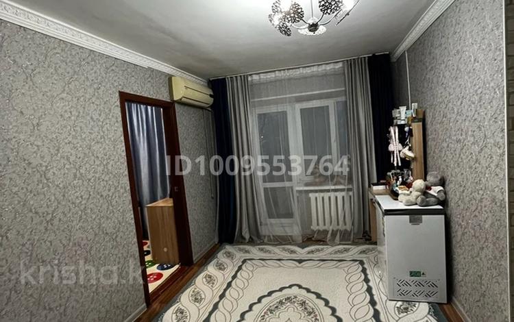 3-бөлмелі пәтер · 54 м² · 3/4 қабат, Аль фараби — Вокзала, бағасы: 16.5 млн ₸ в Аксае — фото 2