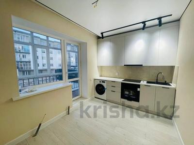 1-комнатная квартира · 36 м² · 2/4 этаж, мкр Уркер, Е 1 2 за ~ 11.3 млн ₸ в Астане, Нура р-н