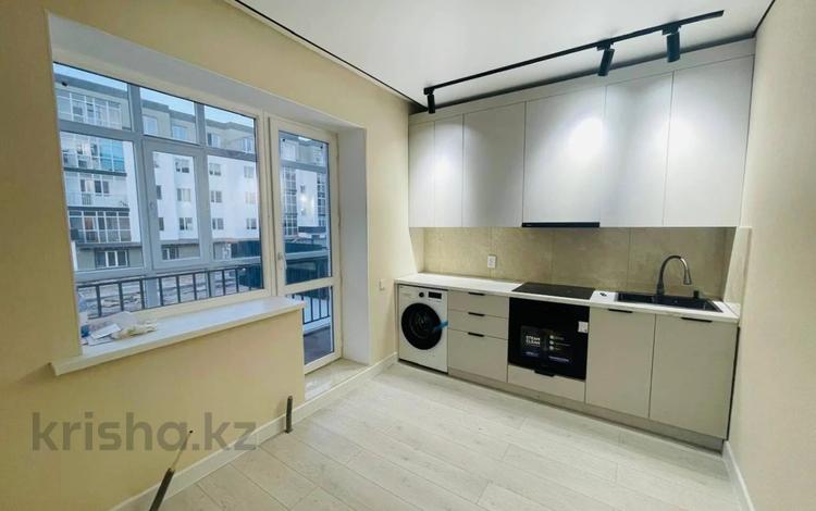 1-бөлмелі пәтер · 36 м² · 2/4 қабат, Үркер, Е 1 2, бағасы: ~ 11.3 млн ₸ в Астане, Нура р-н — фото 2