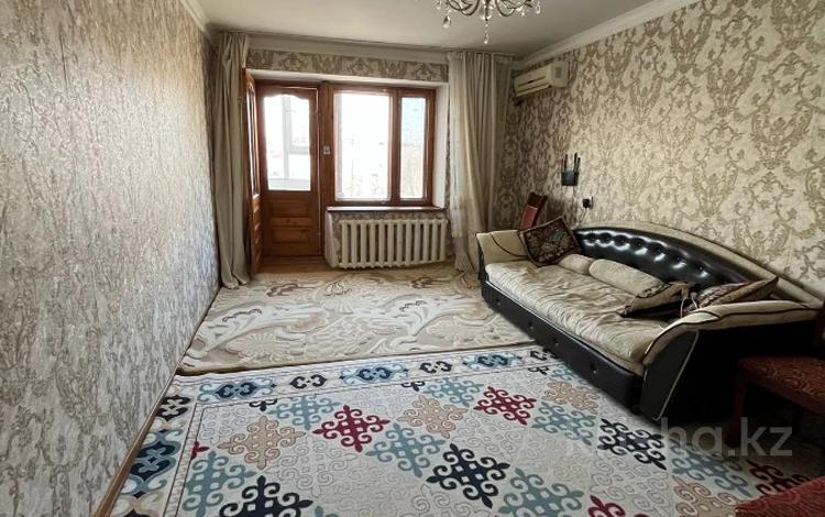 4-бөлмелі пәтер · 91 м² · 3/5 қабат, Актобе, проспект Алии Молдагуловой, бағасы: 27.5 млн ₸ — фото 10