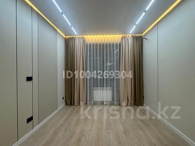 2-комнатная квартира · 45 м² · 2/6 этаж, мкр Нуркент за 36.9 млн 〒 в Алматы, Алатауский р-н