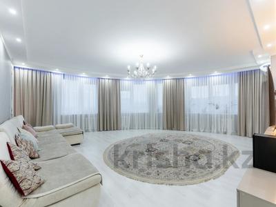 3-бөлмелі пәтер · 122.1 м² · 12/13 қабат, Сембинова 7, бағасы: 450 000 ₸ в Астане, р-н Байконур