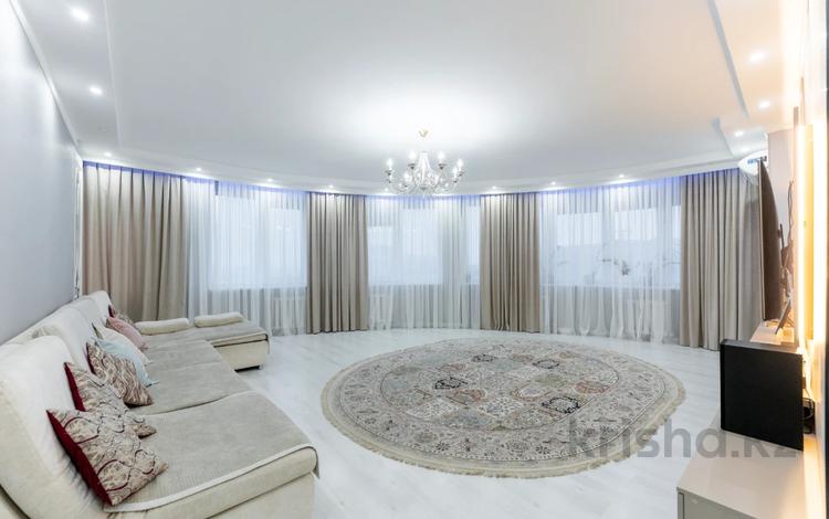 3-бөлмелі пәтер · 122.1 м² · 12/13 қабат, Сембинова 7, бағасы: 450 000 ₸ в Астане, р-н Байконур — фото 11