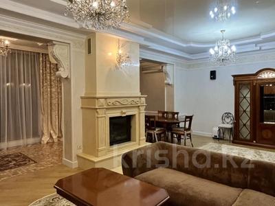 4-бөлмелі пәтер · 187 м² · 1/6 қабат, Омарова, бағасы: 900 000 ₸ в Алматы, Медеуский р-н