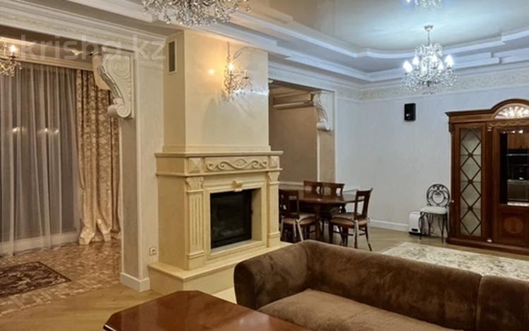 4-бөлмелі пәтер · 187 м² · 1/6 қабат, Омарова, бағасы: 900 000 ₸ в Алматы, Медеуский р-н — фото 2