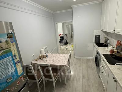 2-комнатная квартира · 59 м² · 7/17 этаж, Кудайбердыулы 33 за ~ 32 млн ₸ в Астане, Алматы р-н