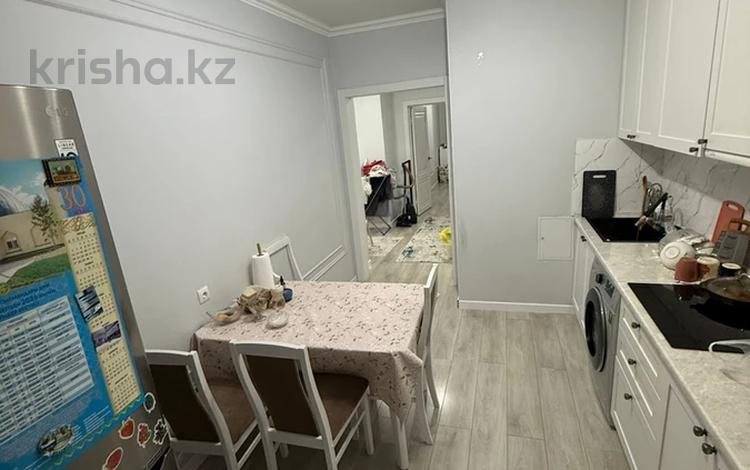 2-комнатная квартира · 59 м² · 7/17 этаж, Кудайбердыулы 33 за ~ 32 млн ₸ в Астане, Алматы р-н — фото 2