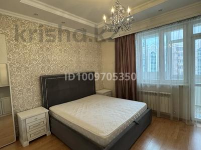2-комнатная квартира · 60 м² · 9/14 этаж, Навои 60 за 300 000 ₸ в Алматы, Ауэзовский р-н