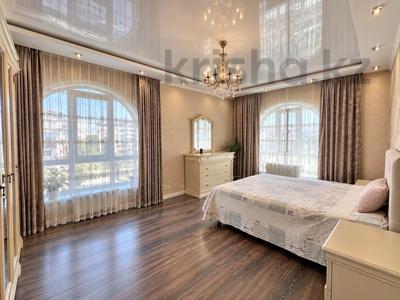 4-комнатная квартира · 142 м² · 14/18 этаж, Навои 208 — Торайгырова за 97 млн ₸ в Алматы, Бостандыкский р-н