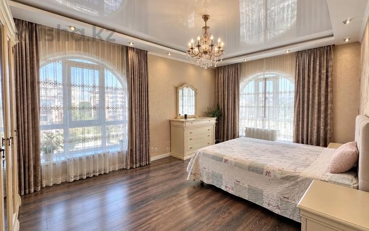 4-комнатная квартира · 142 м² · 14/18 этаж, Навои 208 — Торайгырова за 97 млн ₸ в Алматы, Бостандыкский р-н — фото 2