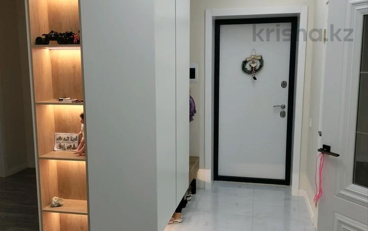 4-комнатная квартира · 124.4 м² · 4/5 этаж, мкр. Алтын орда, Мкр. Батыс-2, участок №339 за 65 млн ₸ в Актобе — фото 2