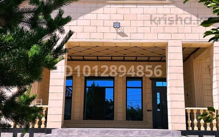 Часть дома · 6 комнат · 240 м² · 8 сот., мкр Самал-3, Алтынқорған 167 — Севера запад за 105 млн ₸ в Шымкенте, Абайский р-н — фото 2
