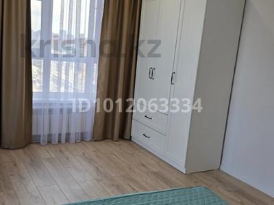 2-бөлмелі пәтер · 64 м² · 16/20 қабат, Ул.Темирбека Жургенова 19, блок 2 — Ул.Темирбека Жургенова - ул. Байтурсынова, бағасы: 250 000 ₸ в Астане, Сарайшык р-н
