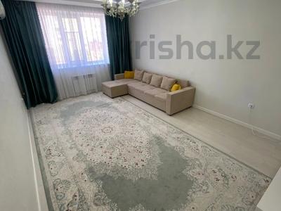 2-комнатная квартира · 59.6 м² · 2/3 этаж, кусана нарембаева 17/2 за 33.5 млн ₸ в Атырау