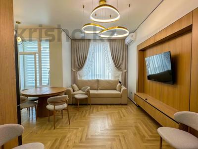 3-бөлмелі пәтер · 82 м² · 8/10 қабат, Балапанова 1, бағасы: 68 млн ₸ в Талдыкоргане, мкр Болашак