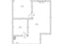 1-бөлмелі пәтер · 44 м² · 6/11 қабат, 18 мкр 30, бағасы: 22.5 млн ₸ в Актау, 18-й мкр  — фото 19