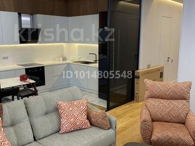 2-комнатная квартира · 65 м² · 1/3 этаж, Таттимбета за 150 млн ₸ в Алматы, Медеуский р-н