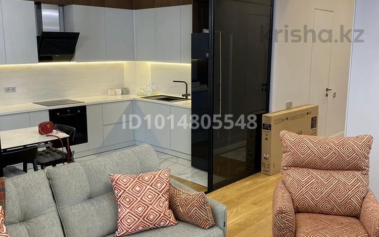 2-комнатная квартира · 65 м² · 1/3 этаж, Таттимбета за 150 млн ₸ в Алматы, Медеуский р-н — фото 4