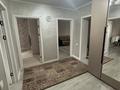 3-бөлмелі пәтер · 85.4 м² · 2/5 қабат, Аэропорт 1 шағын ауданы, Мкрн Аэропорт 1, бағасы: 40 млн ₸ в Костанае, Микрорайон Аэропорт 1